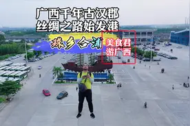 广西有个千年古郡，曾经的百强县，两千年前文物里还有美酒！视频封面