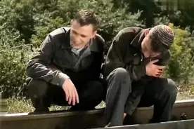 经典二战电影：纳粹预谋炸桥阻止苏军列车通行，不料游击队看守！视频封面