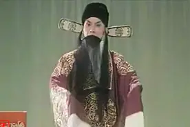 武汉京剧院艺术家关正明、李啬华合作演出的京剧《二堂舍子》01视频封面