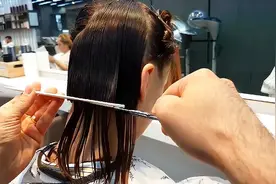 越剪越经典的“沙宣短发”，好看时尚不过时，几乎适合所有女性视频封面