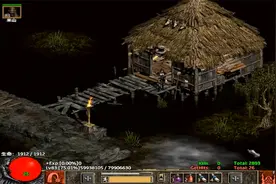 暗黑破坏神2刺客最热门技能，雷光守卫陷阱流，突破地狱难度！