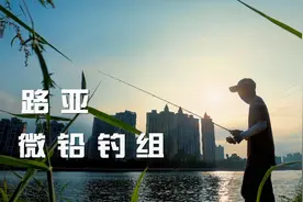 【4K60】【惠州路亚】路亚总是挂底怎么办？试试微铅钓组视频封面