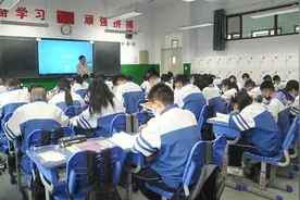 河津第四初中：将思政课浸润到每个细节立德树人视频封面