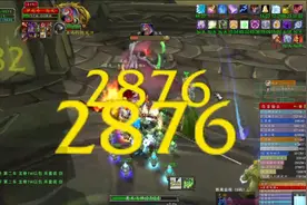 魔兽TBC:实现天赋自由后一定要试试奥蛋流法师视频封面
