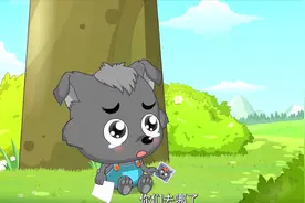 小灰灰篇（一）：留守儿童小灰灰想爸爸妈妈半夜梦游，吓坏羊了！视频封面