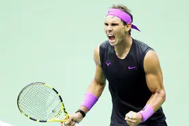 拒绝逆转！纳达尔4夺美网冠军 19冠直逼费德勒视频封面