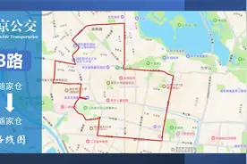 南京公交3路（随家仓-随家仓）路线图视频封面