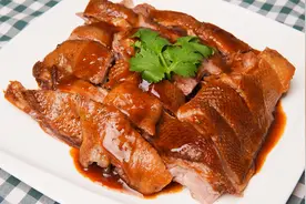 广东名菜-碌鹅，做法和配方都告诉你，吃过保证你念念不忘视频封面