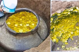 锦鲤附身？5个最幸运的人，一天连中2次彩票大奖视频封面