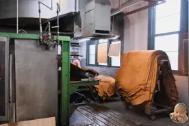 国外高品质牛皮是如何加工的看了过程恍然大悟，这东西不愁卖啊！视频封面
