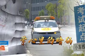 600元包过？驾照考试上演“数字化”作弊，教练及安全员被判刑视频封面