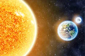 太阳还能活50亿年，但地球只能活10亿年，到时候人类该咋办？视频封面