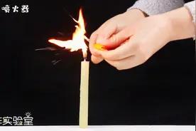 橙皮喷火、柠檬发电，5个实验教你解锁水果的隐藏技能