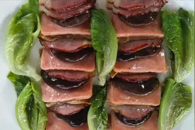 你知道节节高升这道菜用什么做吗？听听大厨的解释，菜品好寓意佳视频封面