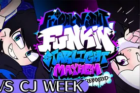 【大更新】星光混乱 Starlight Mayhen重制版Week 1视频封面