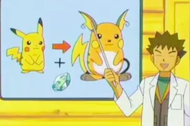 宝可梦：皮卡丘怎么才能进化呢？小刚为大家讲述，进化的秘密