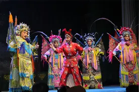 山西蒲剧被称为百戏之祖，运城蒲剧团凭借高超的技艺赢得称赞视频封面