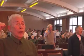 光荣在党50年 纪念章颁发仪式陆续举行视频封面