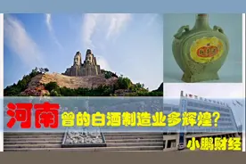 河南白酒制造业曾有多强，看洛阳周口商丘南阳曾辉煌的豫酒品牌视频封面