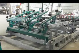 名亨鱼缸厂家探秘鱼缸生产全过程玻璃切割、磨边全是国外进口设备视频封面