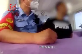 男子盗窃巨额财物 乘坐火车潜逃 形迹可疑引发乘警怀疑视频封面