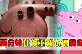 你知道佩奇的真实身份嘛？两分钟带你重新认识佩奇！视频封面