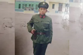 周至县优秀退伍军人杨文化：“先做人，后做事，扎扎实实做工作”视频封面