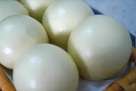 蒸馒头到底要不要二次醒发？教你3个小技巧，雪白松软不塌陷！香