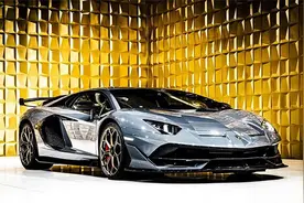 参观兰博基尼的制造工厂，探秘大牛诞生历程，搭载自家V12发动机