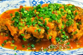 红烧草鱼家常做法，做出饭店的味道，香辣过瘾下酒下饭，步骤清晰视频封面