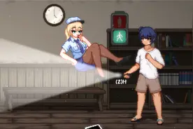 怎么黄油的女鬼都像是魅魔一样（恼）