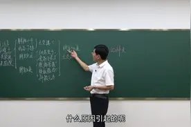 早晨起床经常腹泻是怎么回事？视频封面
