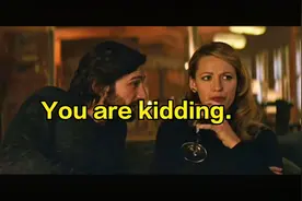 You are kidding!#英语#英语口语#畔哒英语