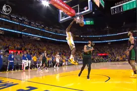 6月14日总冠军之路当日之星：维金斯26分13篮板助勇士夺冠军点！视频封面