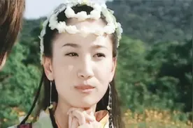 小时候分不清她是女主还是女配，只觉得她每个头饰都好美，有新意视频封面