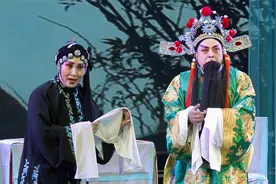 薛门终团圆 南喜菊（饰）王春娥 蒲剧《双官诰》选段