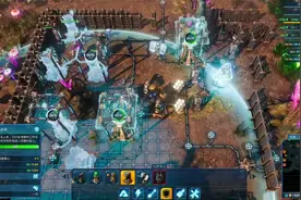 科幻生存塔防游戏-The Riftbreaker 银河破裂者战役攻略第四集