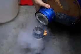 生命离不开氧气，那么液氧可以喝吗？看完涨见识了！视频封面