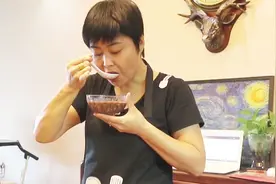 饭后喝碗“豆沙甜品汤”，冰冰凉凉很开胃，李姐第一次分享做法！