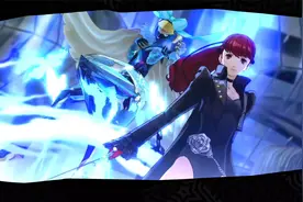 芳泽·霞人格面具觉醒！《女神异闻录5：皇家版》实况解说 98期视频封面