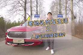 哈弗F7X的人脸识别系统真的好用么？视频封面