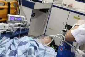 广东女孩喝下100毫升农药，抢救17天得救，最新现状曝光视频封面