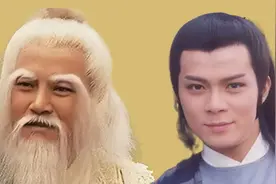 83版《射雕》演员儿女，洪七公儿子娶杨幂，郭靖女儿颜值赛热巴