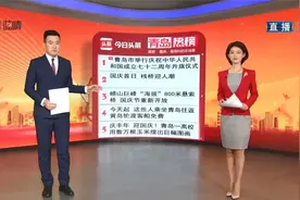 青岛十大热议：国庆首日 栈桥迎人潮视频封面