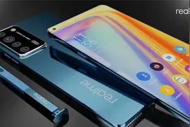 realme X8 Pro概念机：12GB运存+6000mAh大电池+160Hz屏！视频封面