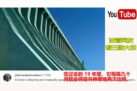 油管网友观看三峡大坝，印度网友：印度新闻报道它至少倒塌了7次视频封面