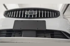 新吉利博瑞底盘实拍----亮点和缺点一样的明显视频封面