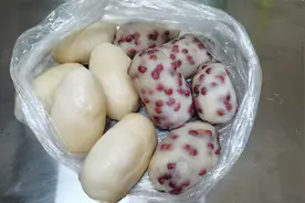 过年必做的传统美食，一次做两个口味，做法简单，出锅家人都说香