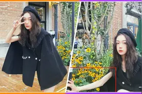 人气女星太不容易！瘦到手臂“骨感”青筋暴突，网友直呼太可怕视频封面