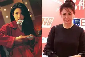 十大港姐今昔颜值对比，有人颜垮不耐老，有人冻龄60仍如少女视频封面